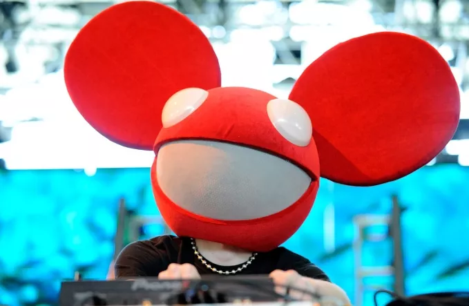 Deadmau5 til SmukFest