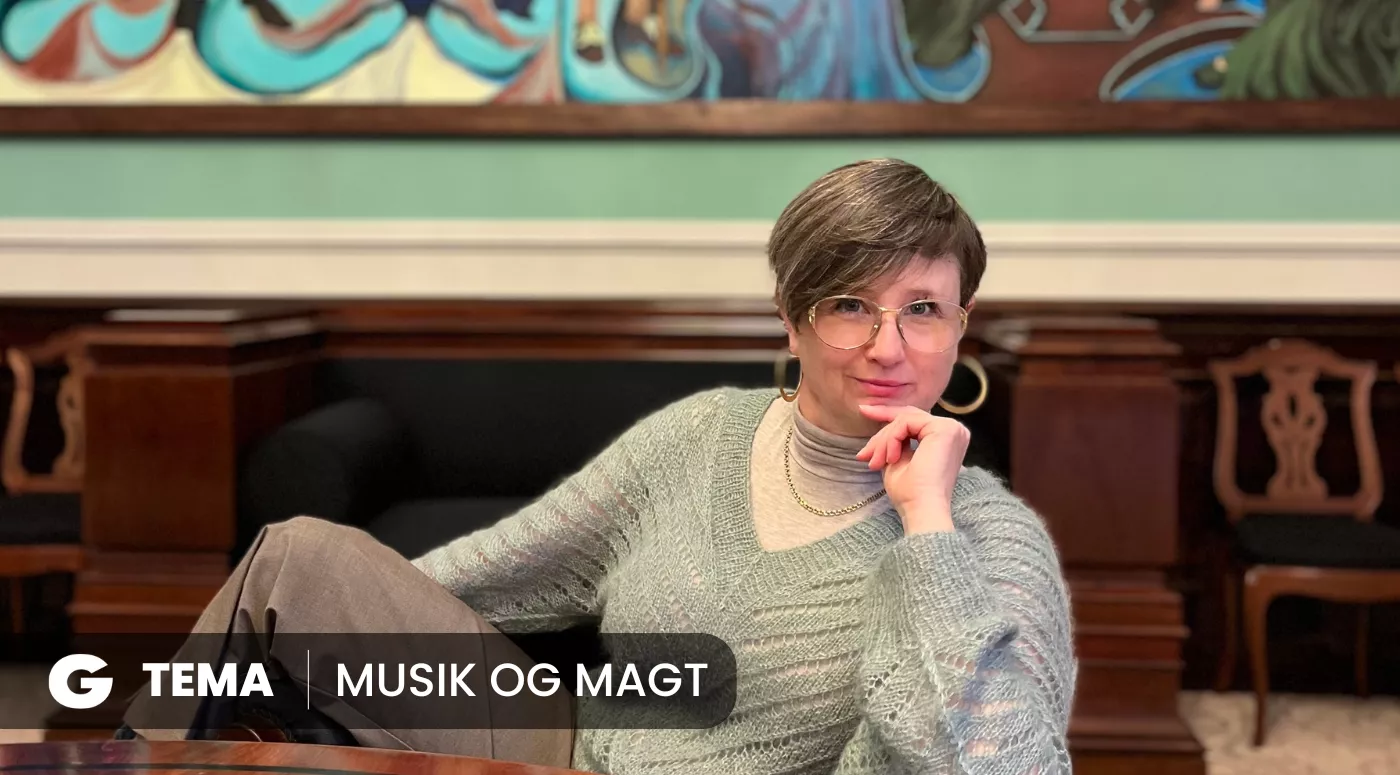 Musik og magt: "At ville afkoble kunst fra samfundet er en kastrering af kunstens eksistensberettigelse"