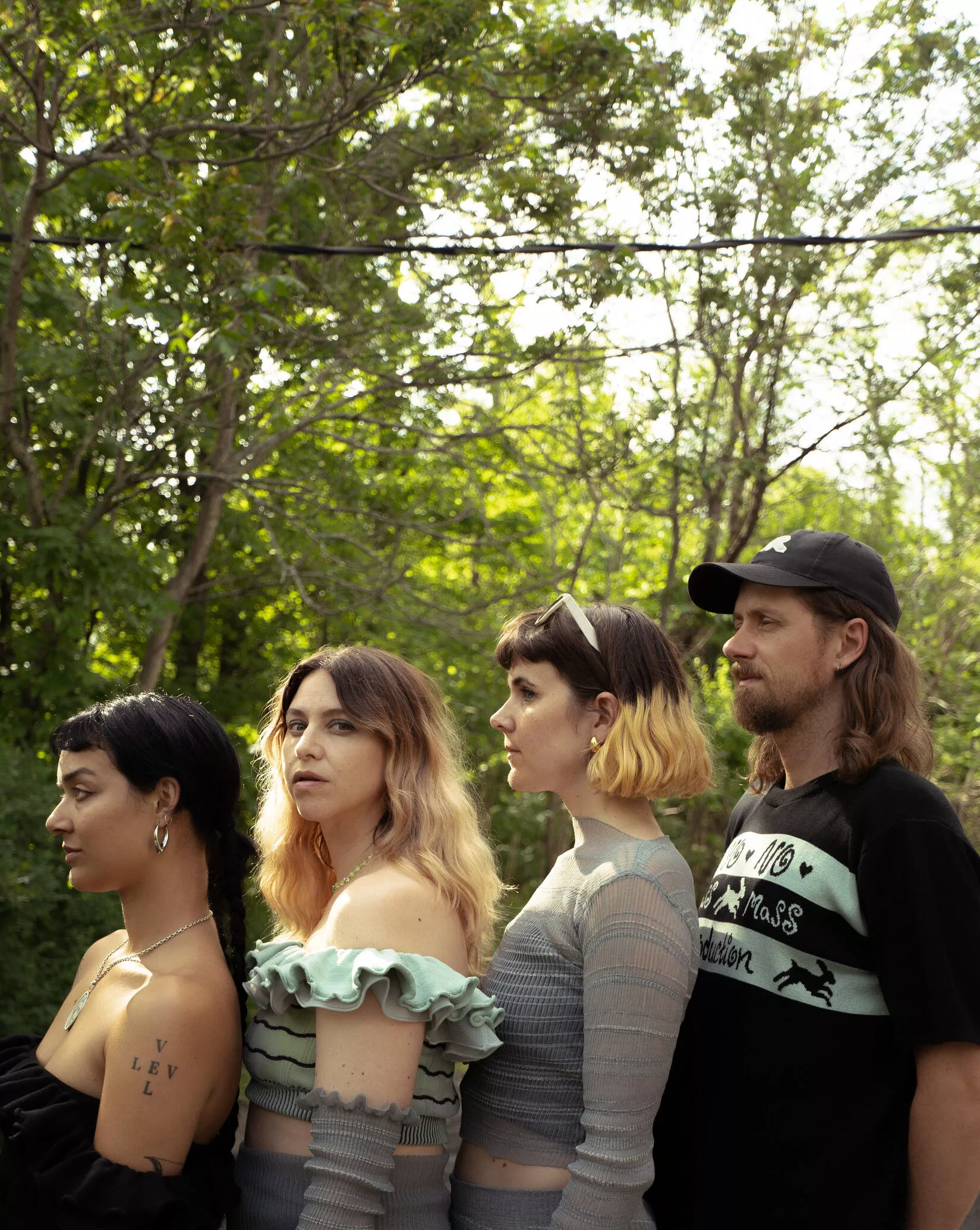 Fallulah er ”Back Again” på ny live-ep