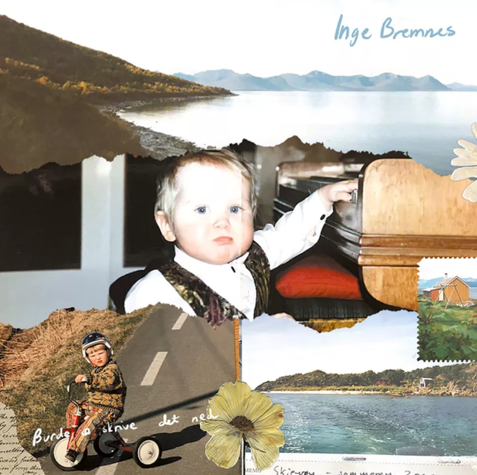 Burde æ skrive det ned - Inge Bremnes