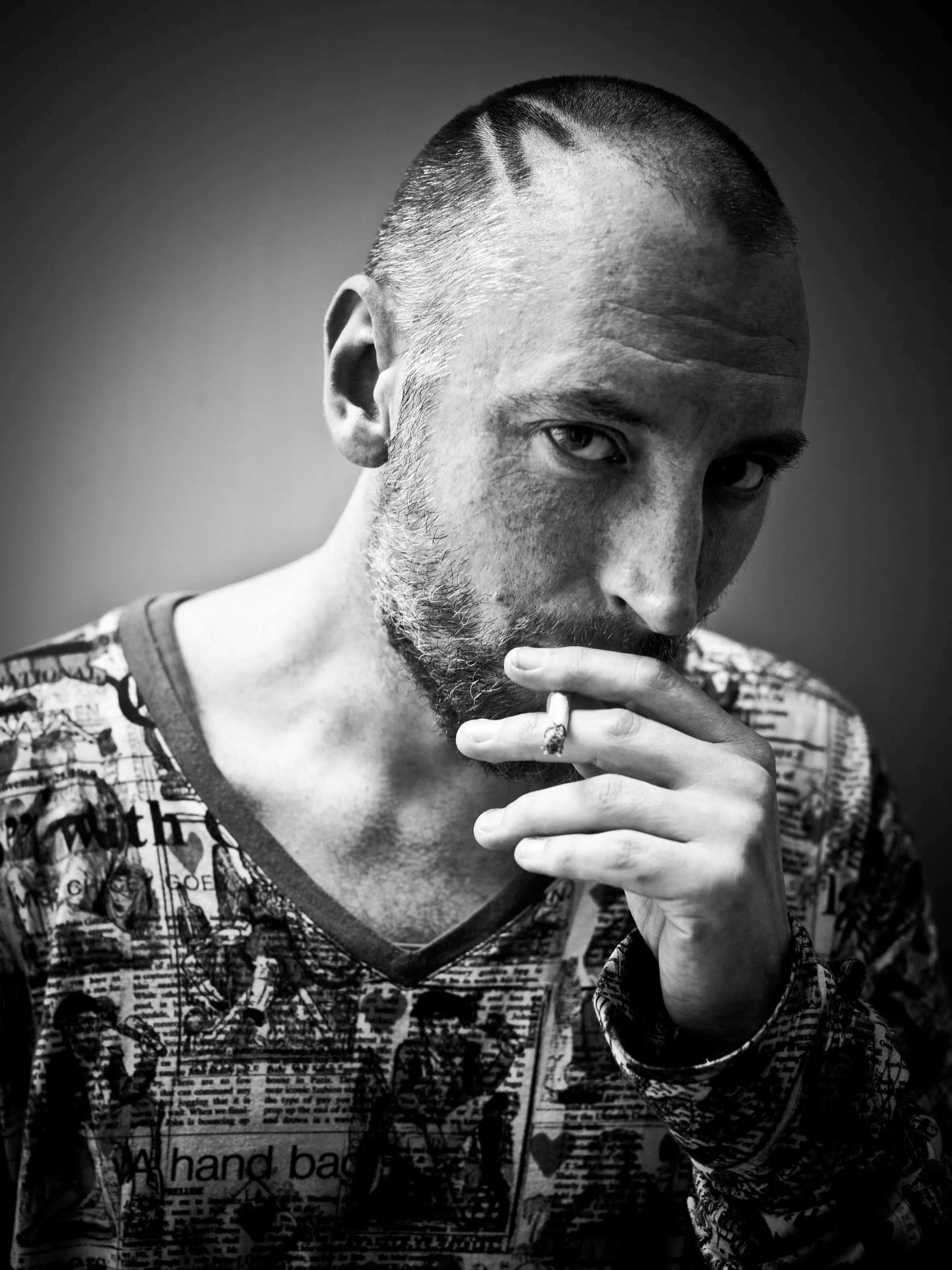 Fink før dansk koncert: Intimitet er vigtig