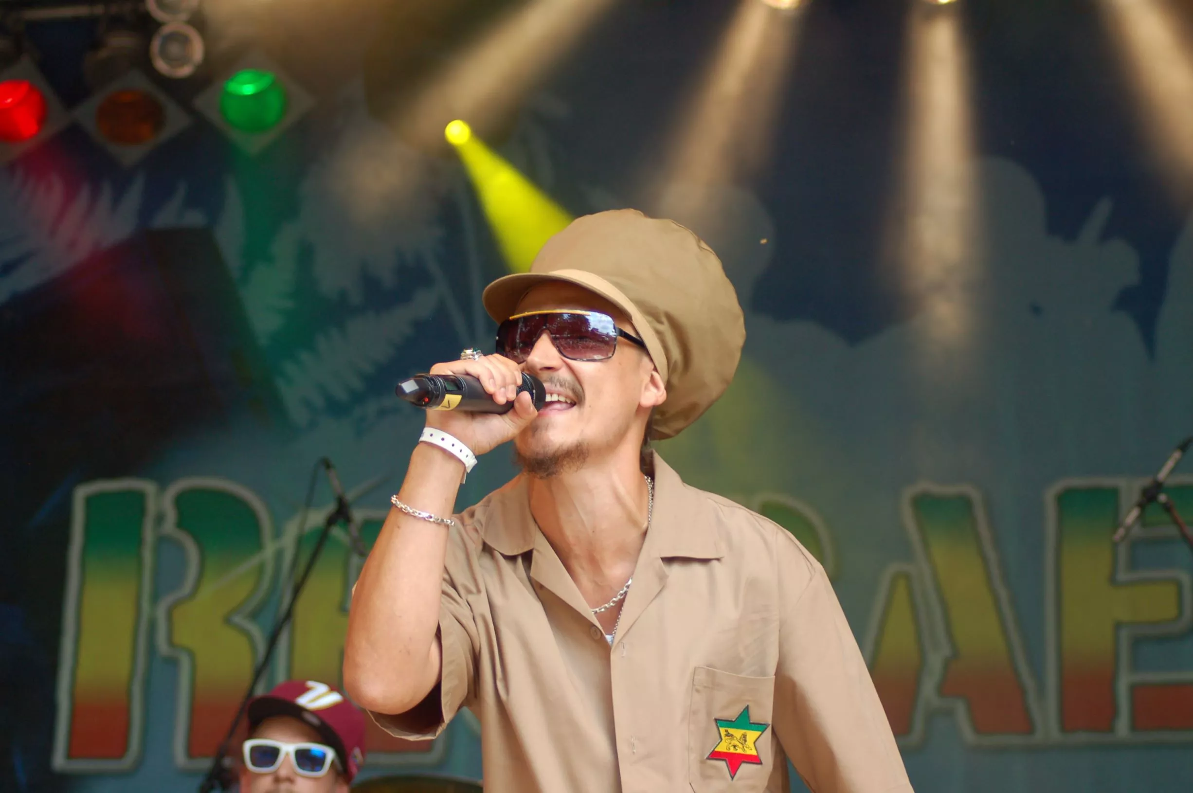 Sublim svensk roots reggae
