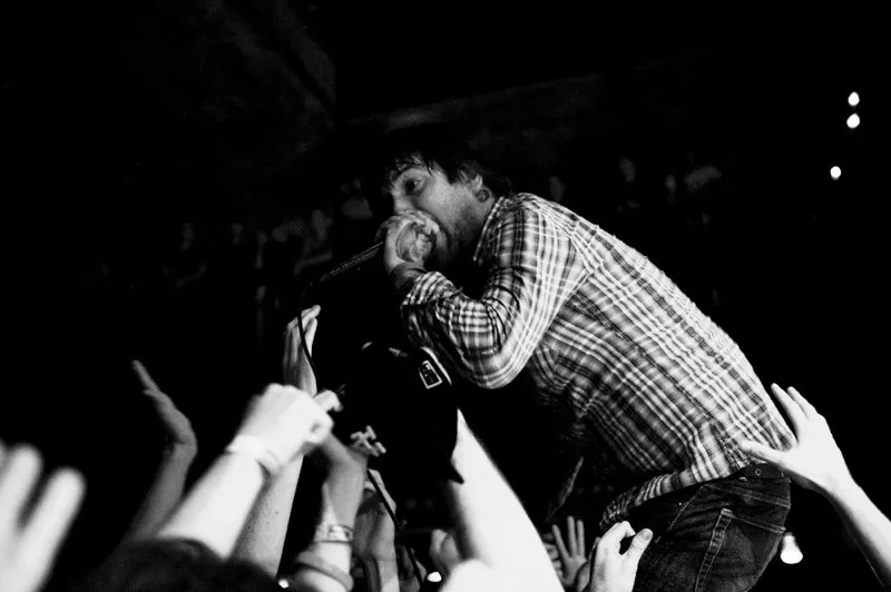 Every Time I Die gæster Danmark