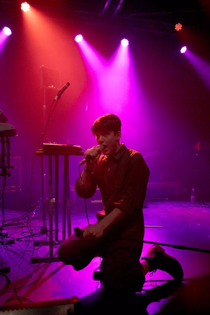 Asbjørn : Spot Festival, Atlas, Aarhus