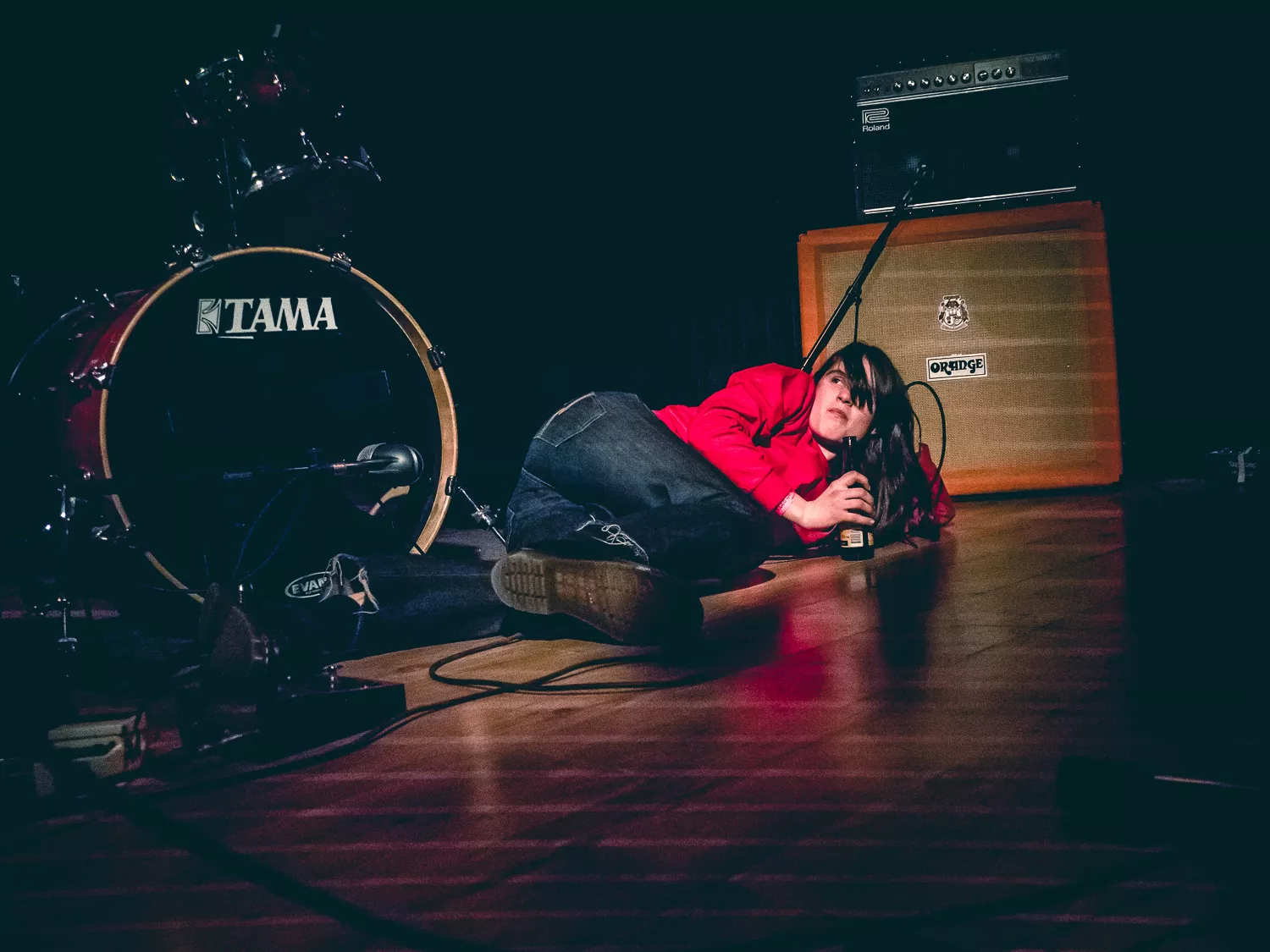 Den kritikerroste artisten ble tvunget til å skifte ut sitt nye platecover