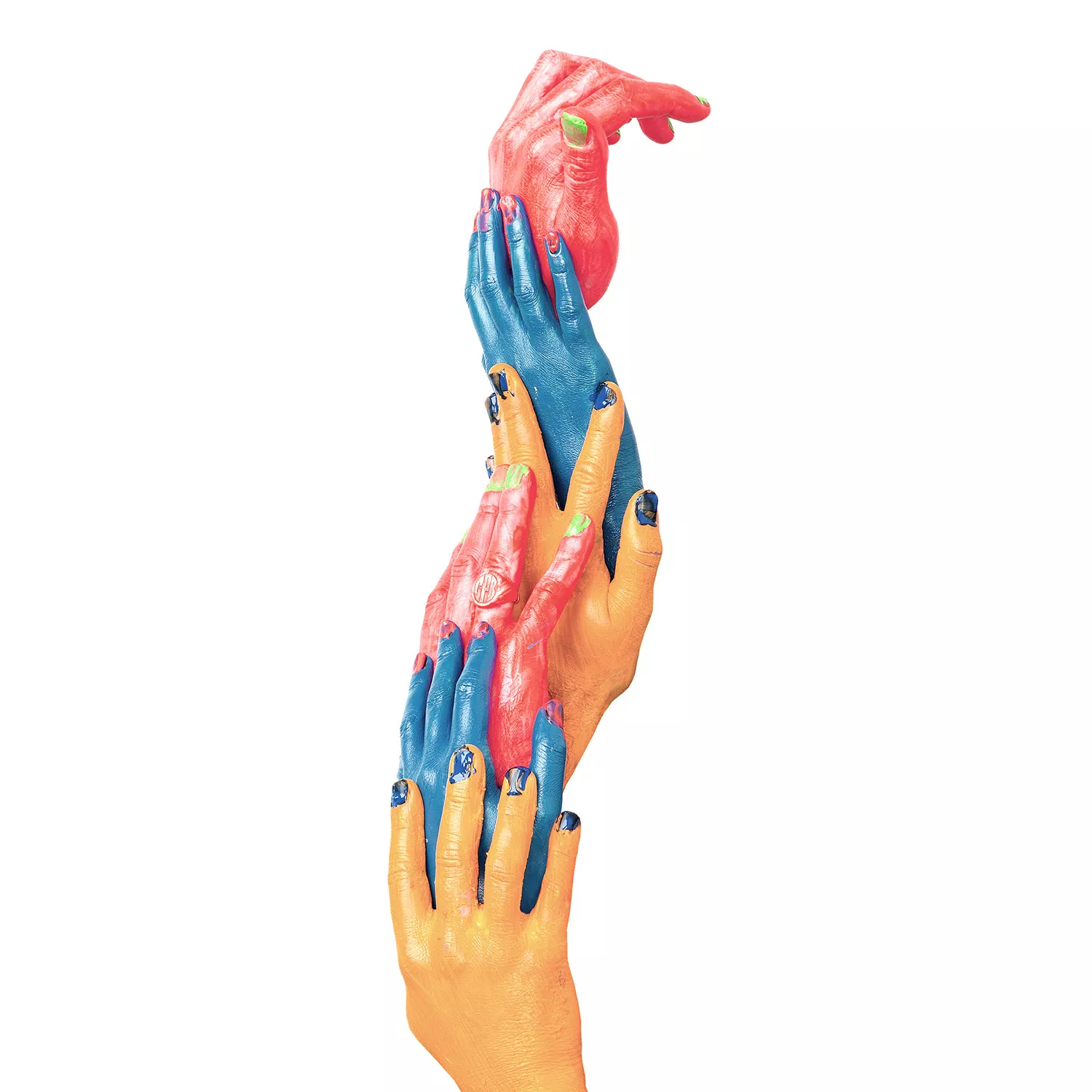 Exhibitionists - Superhumanoids