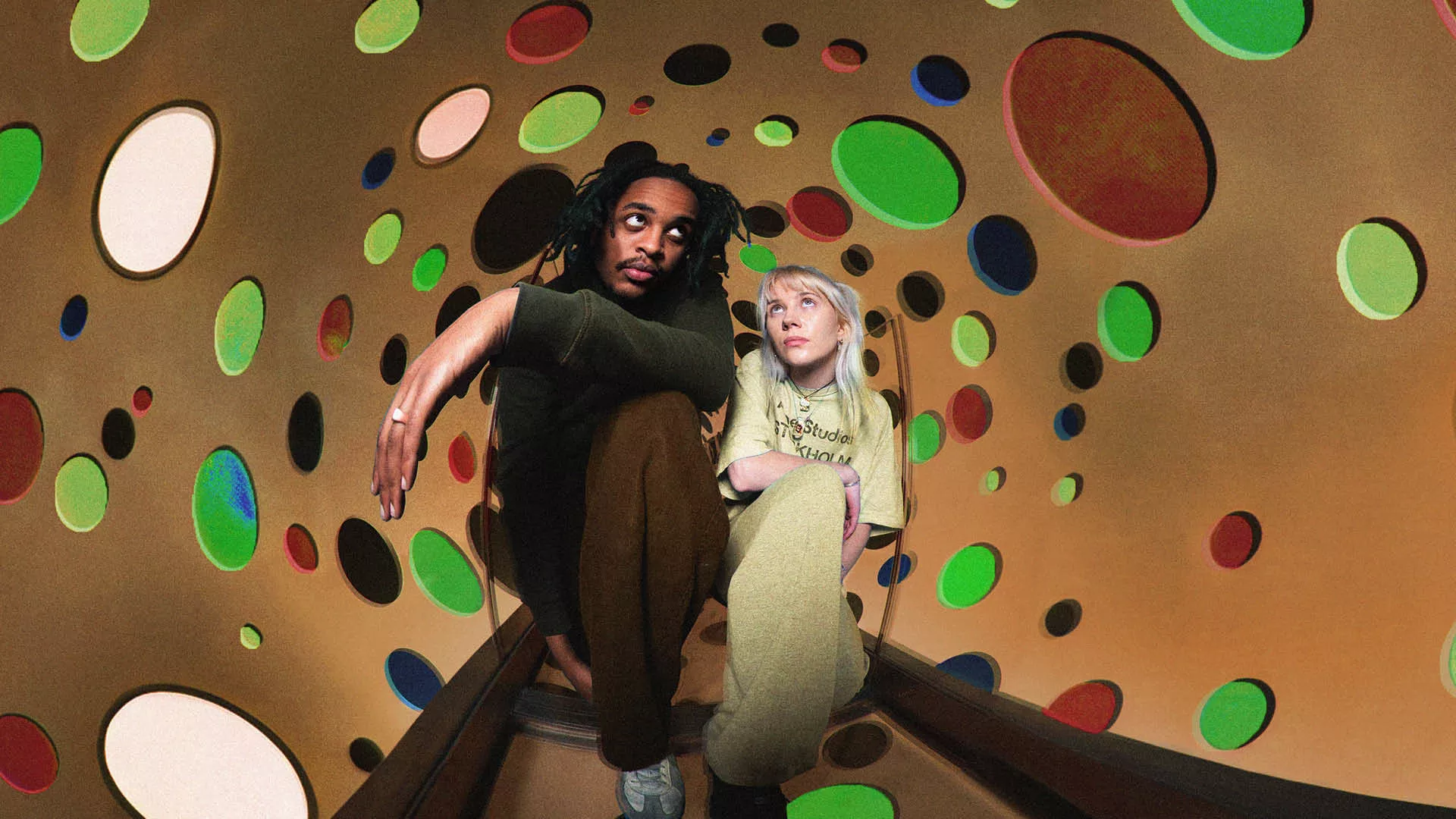 Yony x Malla släpper idag debut-EP:n Android.