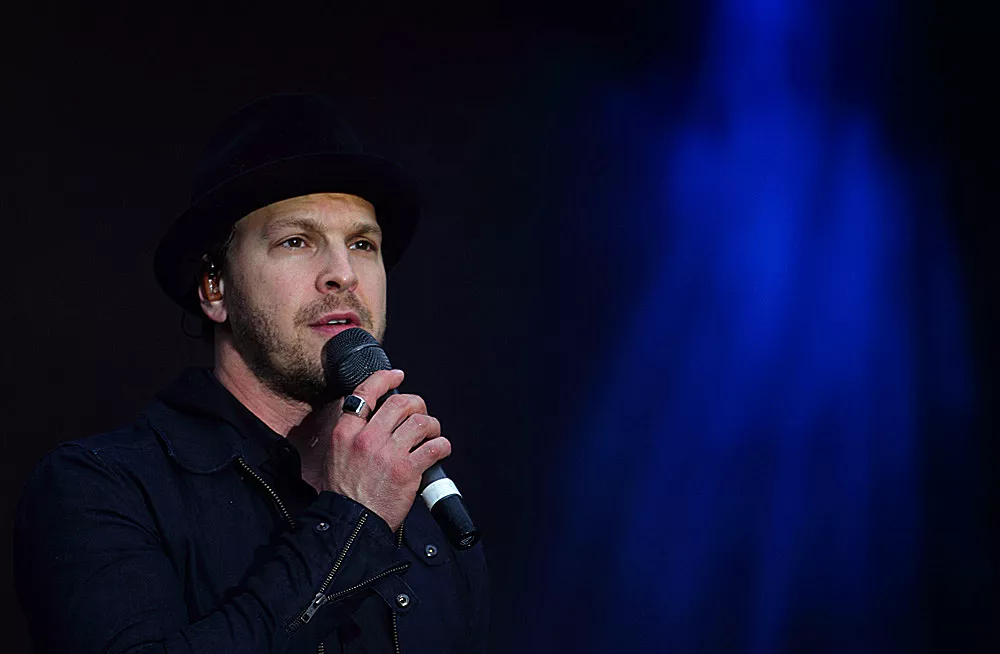 Gavin DeGraw udgiver nyt album 