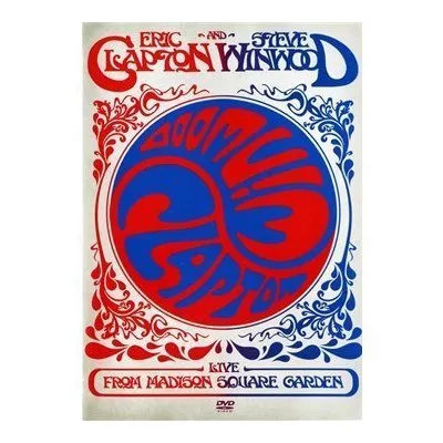 Live From Madison Square Garden - Eric Clapton og Steve Winwood
