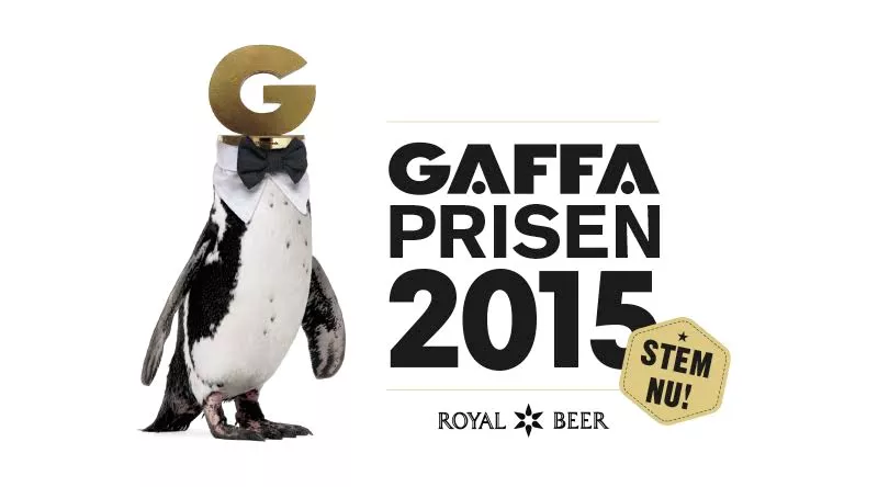 Stem til GAFFA-Prisen 2015