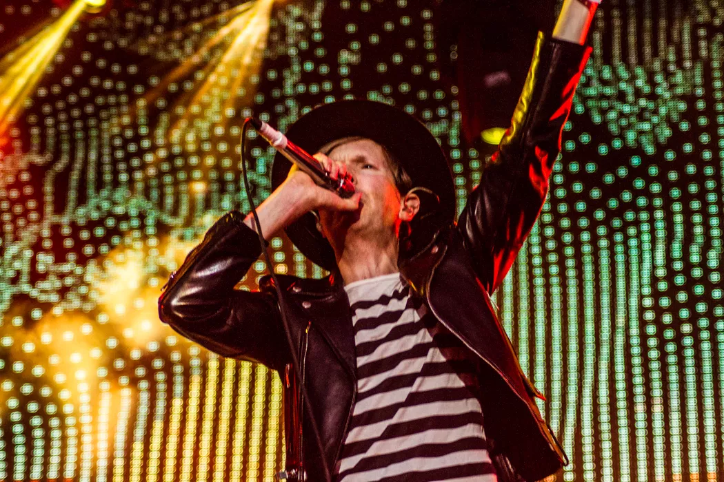 Hør nyt nummer med NorthSide-aktuelle Beck og Flume