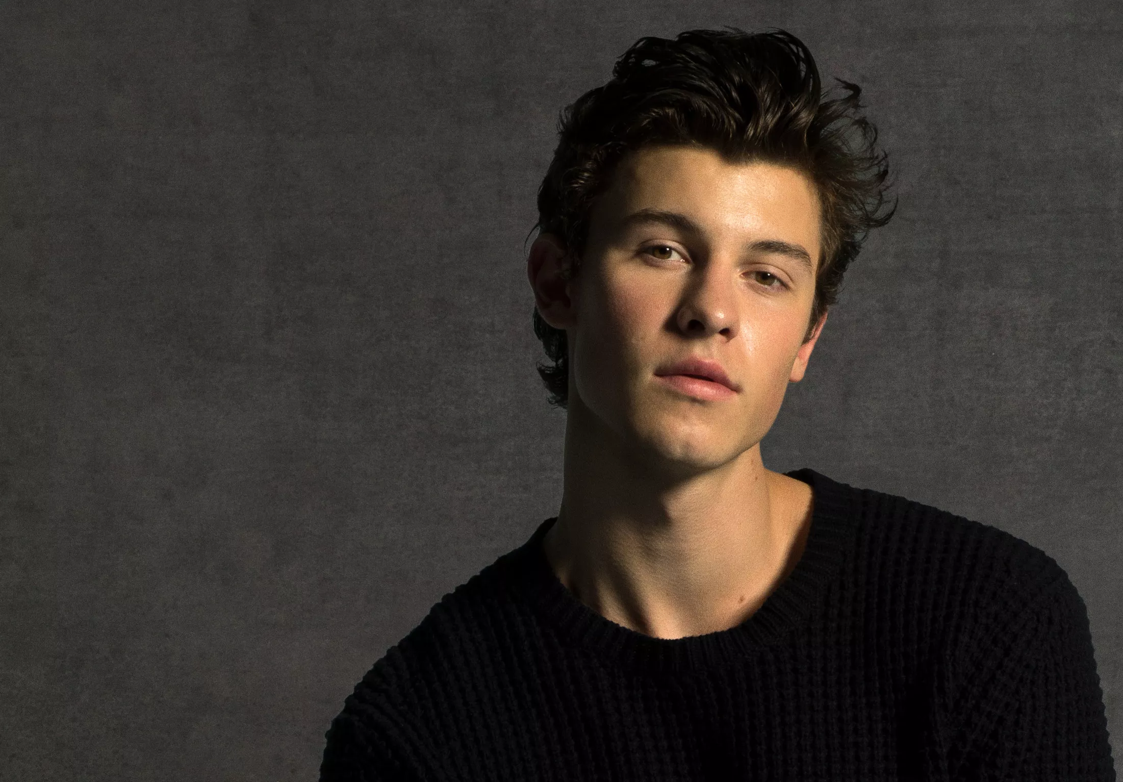 Giganten Shawn Mendes till Sverige