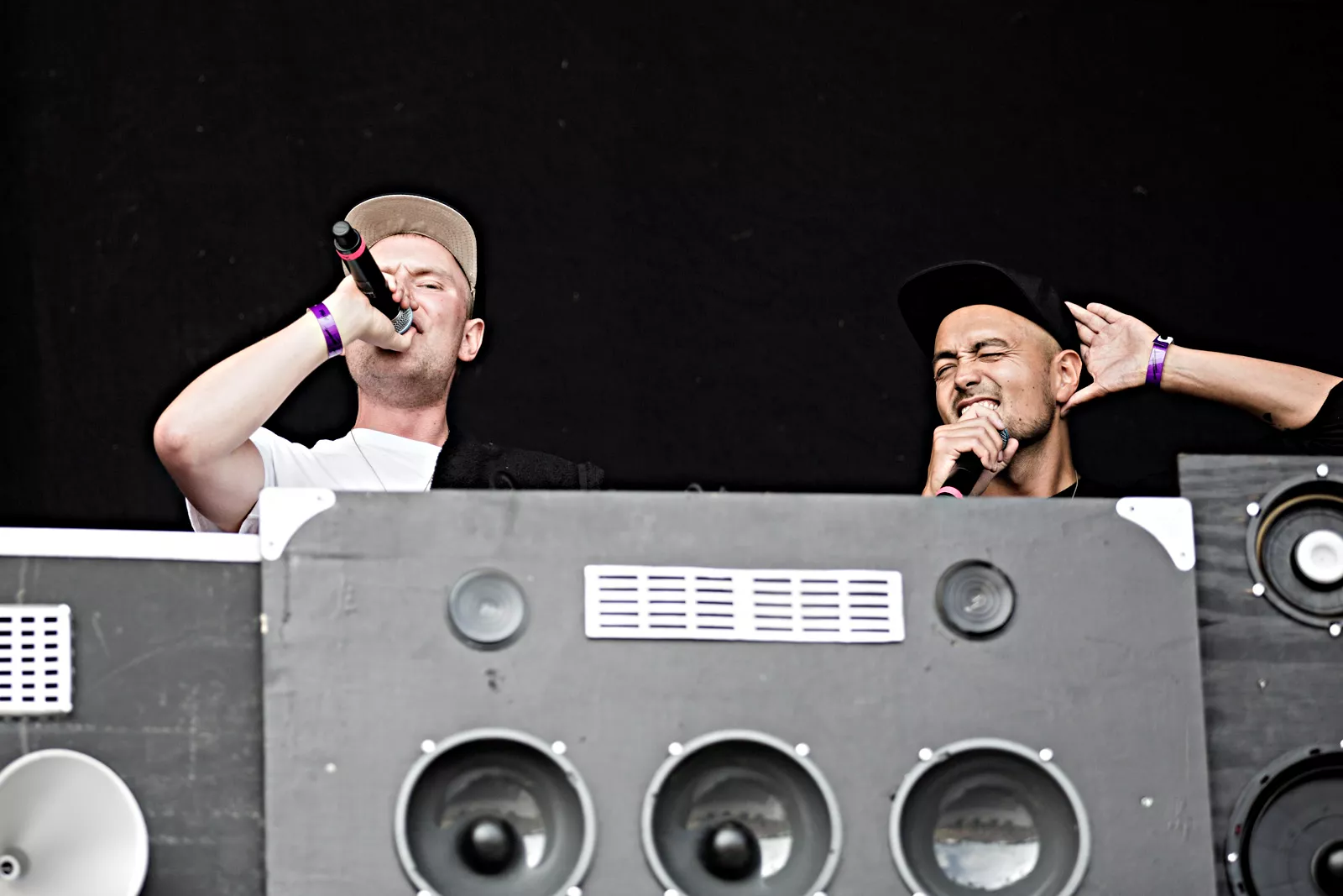 Diverse kunstnere: P3 Lågsus med gæster, Grøn Koncert, Kolding