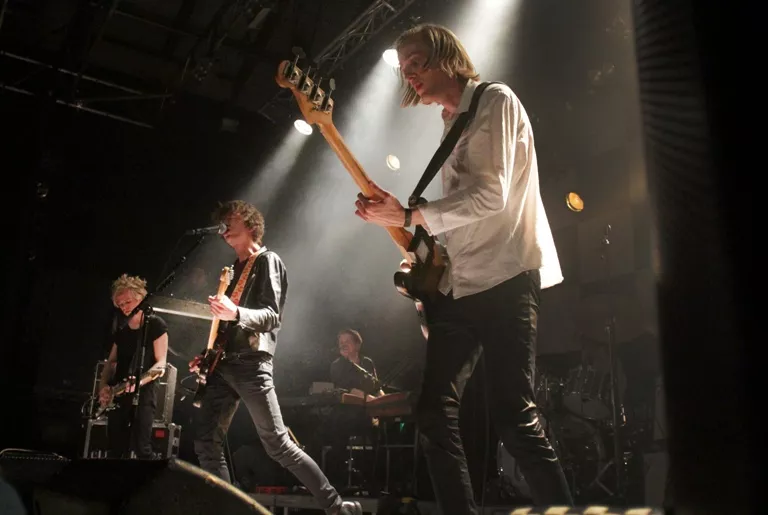 Ulige Numre: Pumpehuset, København