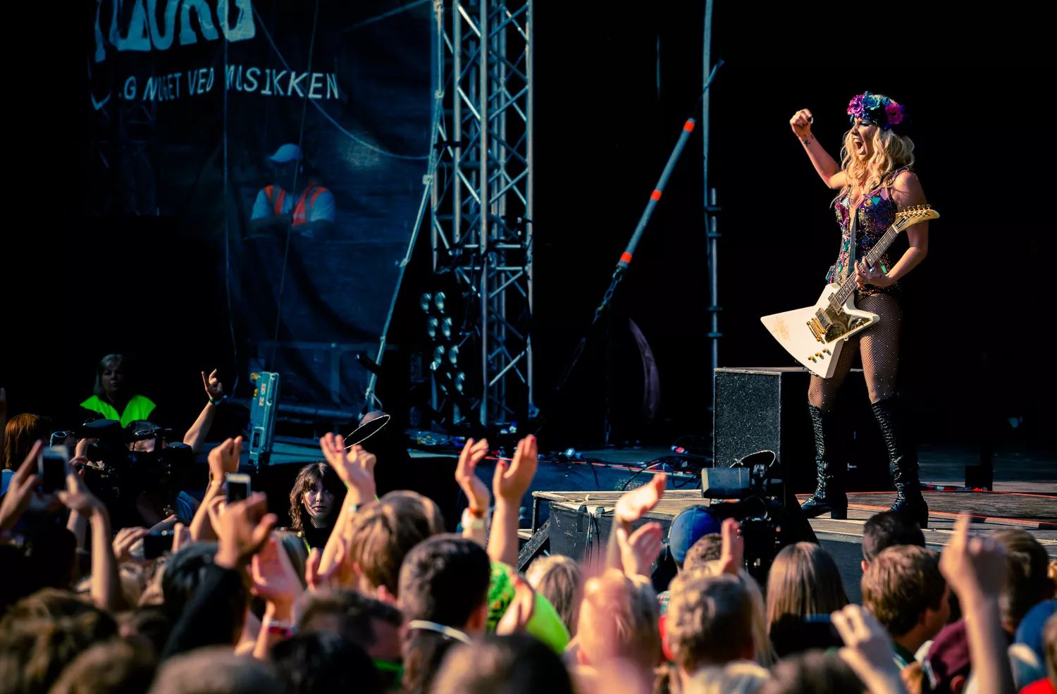 Få fingrene i billige Nibe Festival-billetter