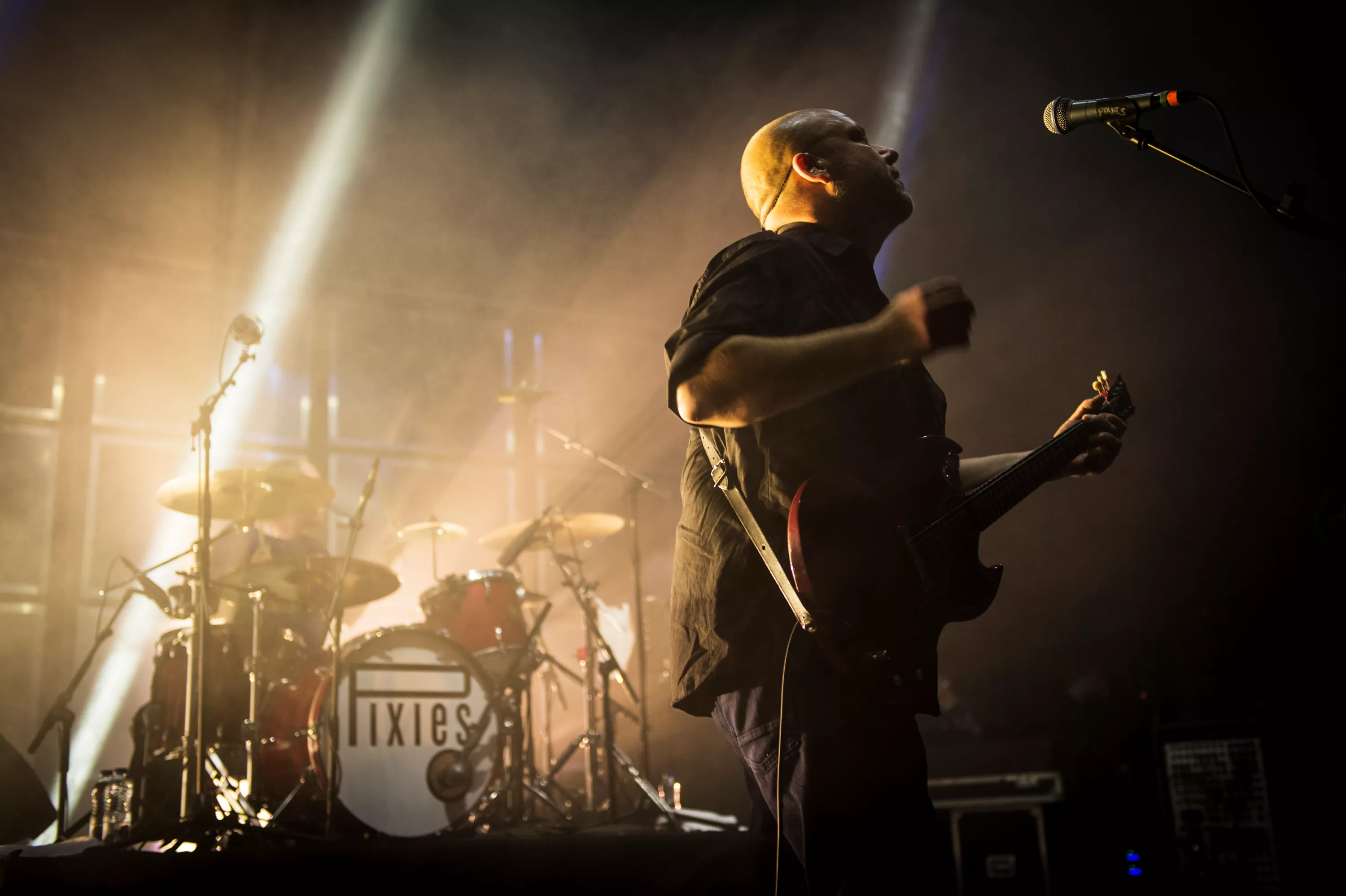 Pixies udgiver første album i 23 år