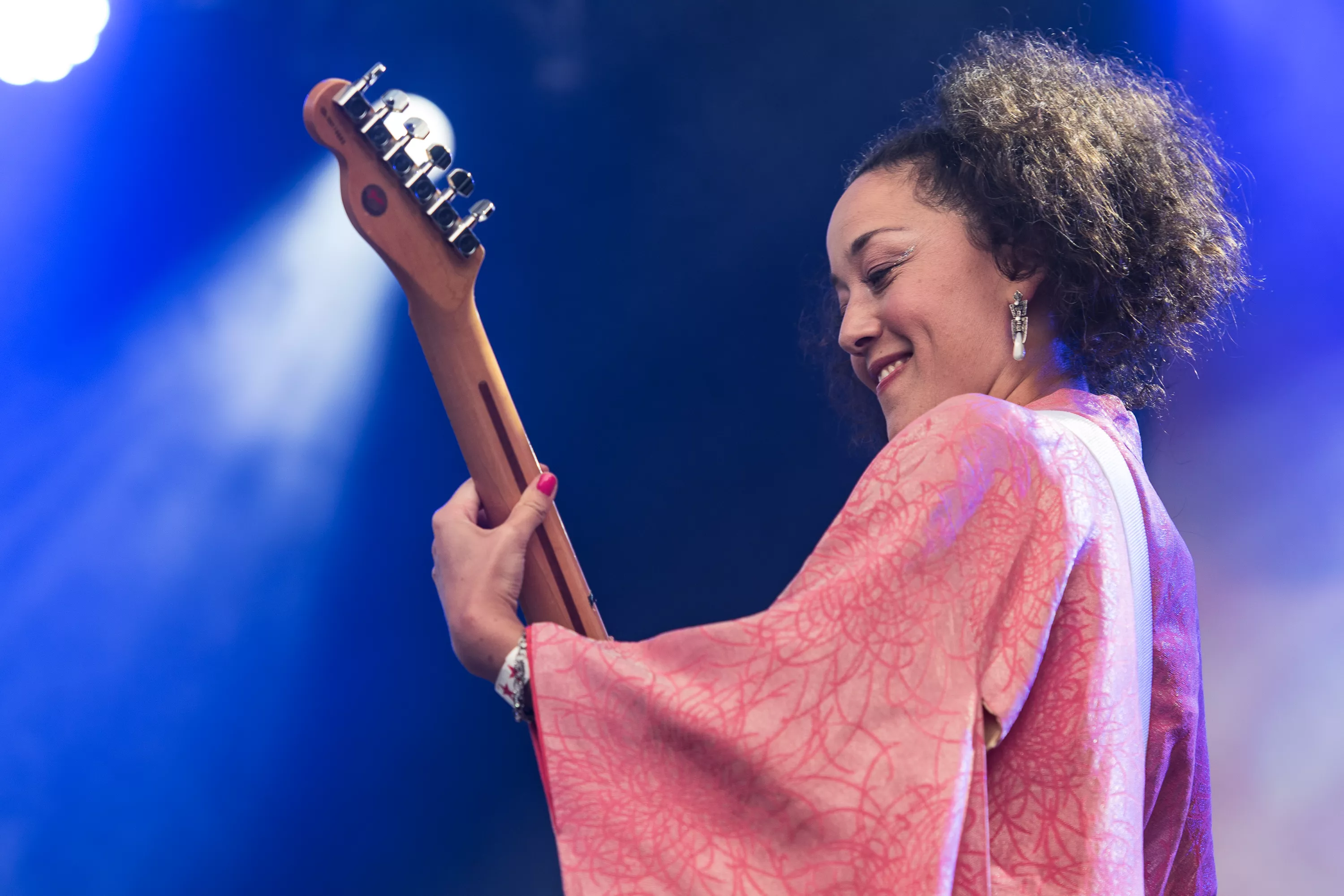 Helgens gratisfestival – "en riktig folkfest med musik, mat och dryck"
