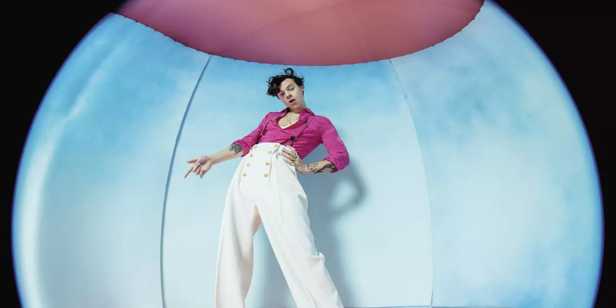 Harry Styles är en av de nominerade.