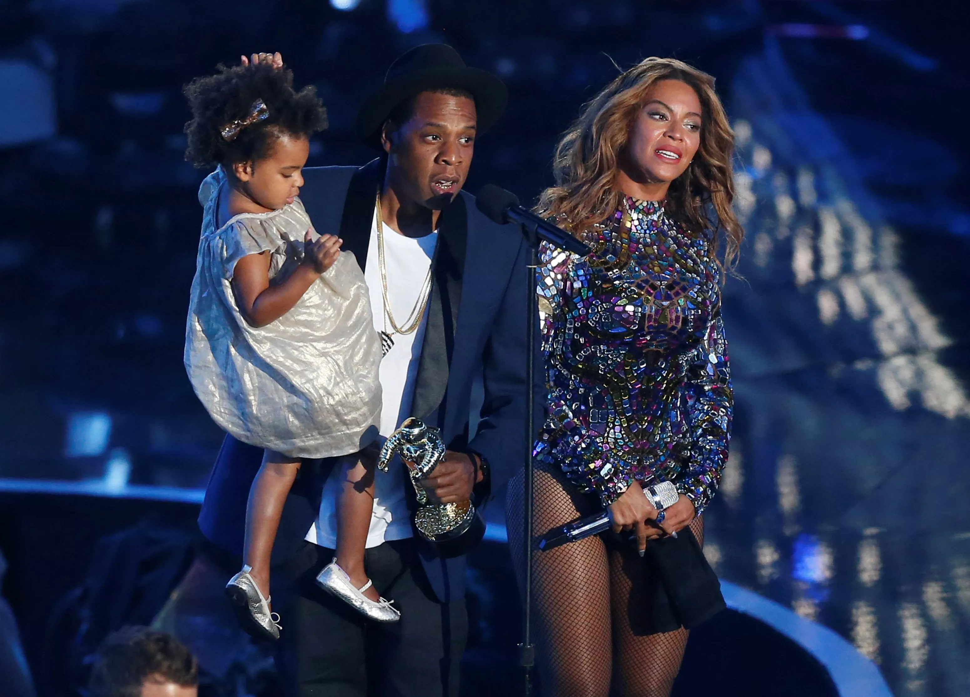 Se Jay Z og Beyoncé sine geniale Halloween-kostymer