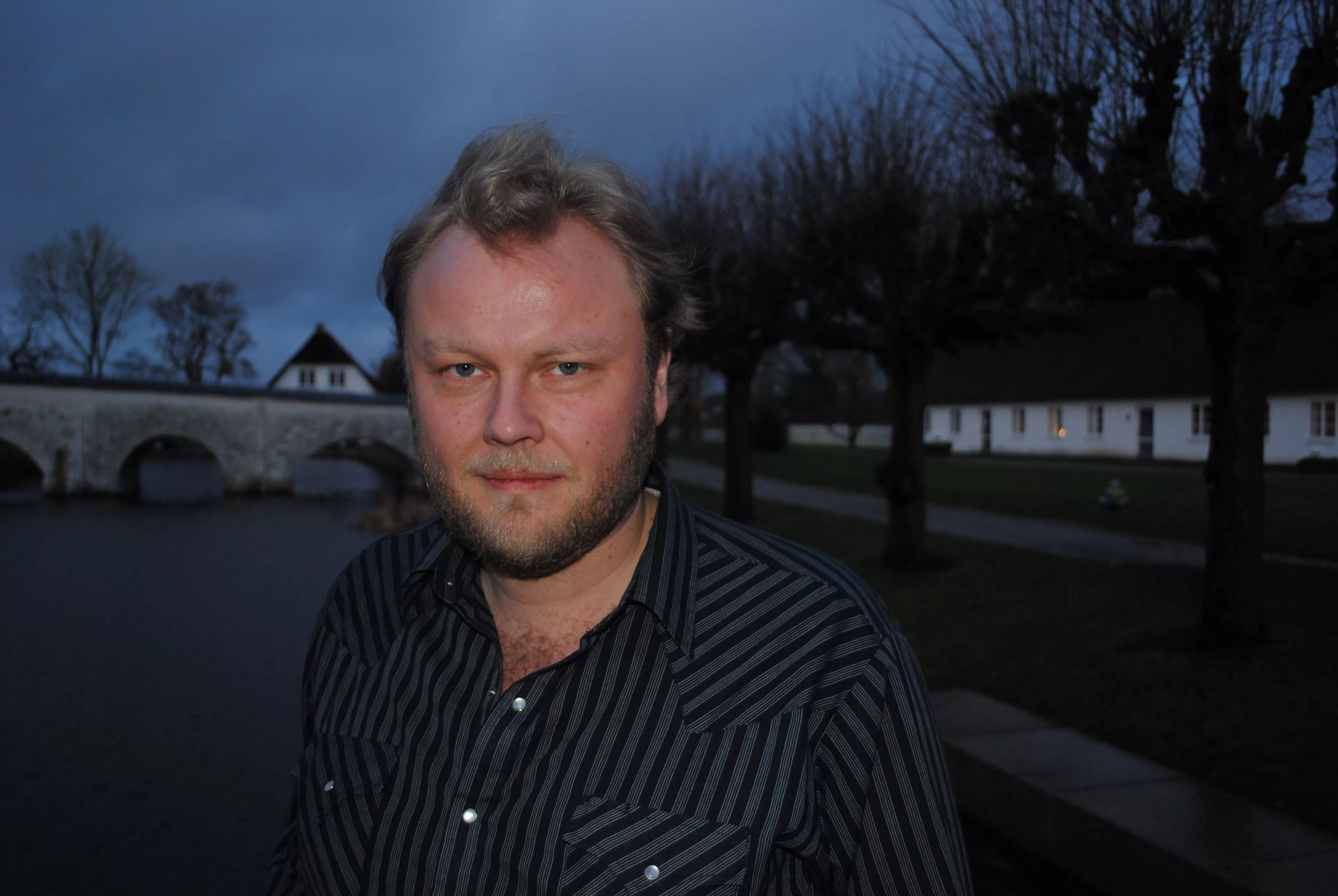 CS Nielsen: Alt er afsked