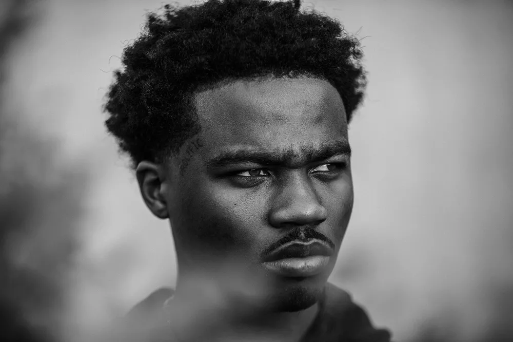 Skuddrama under indspilning af Roddy Ricch-musikvideo