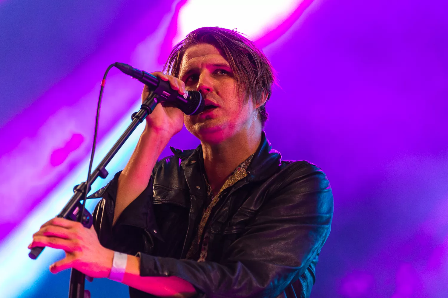 Popälsklingen spred mänsklig värme