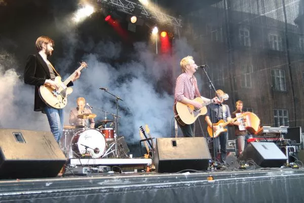 Davenport holder pause – men arbejder på udlandet