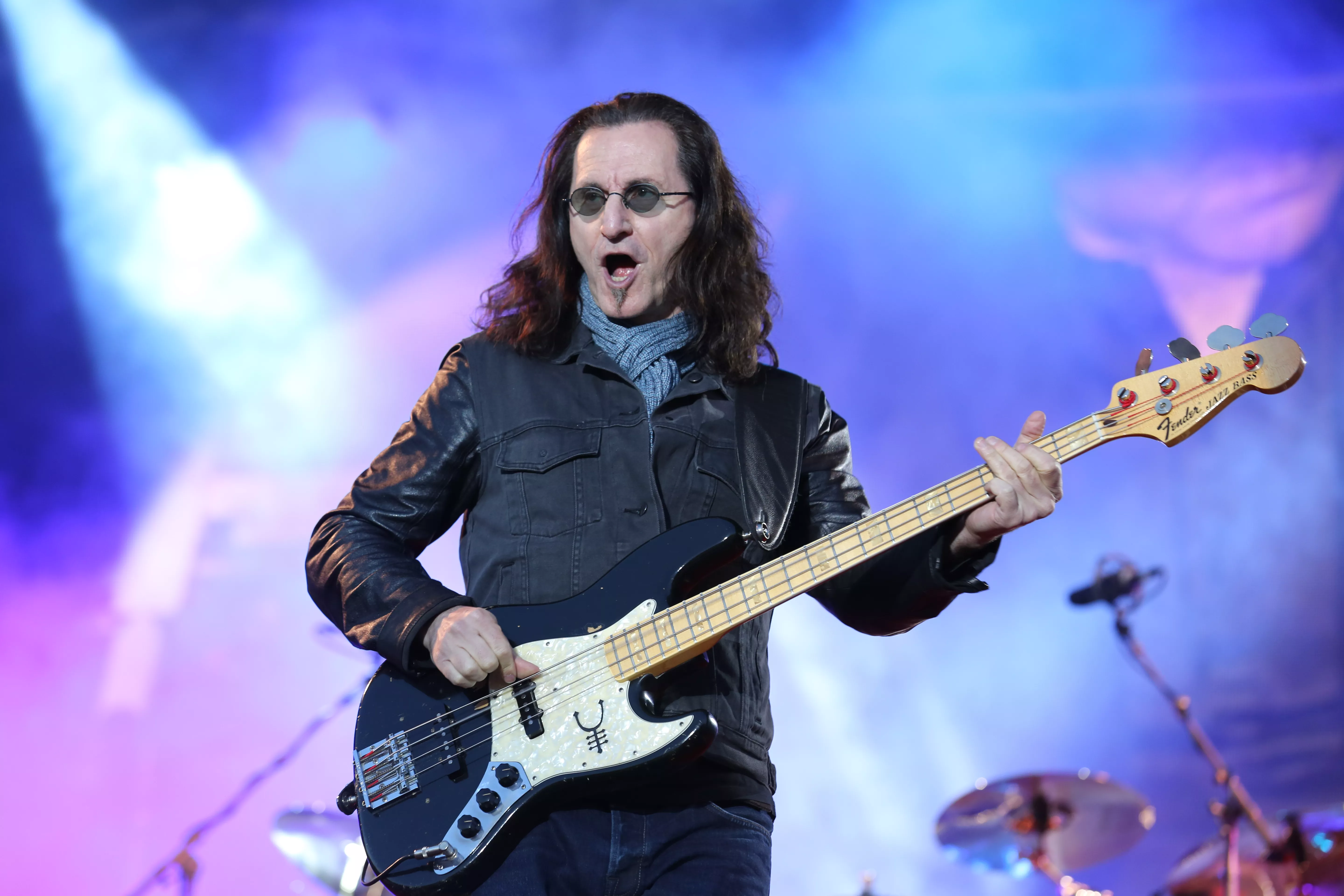 Geddy Lee fylder 60