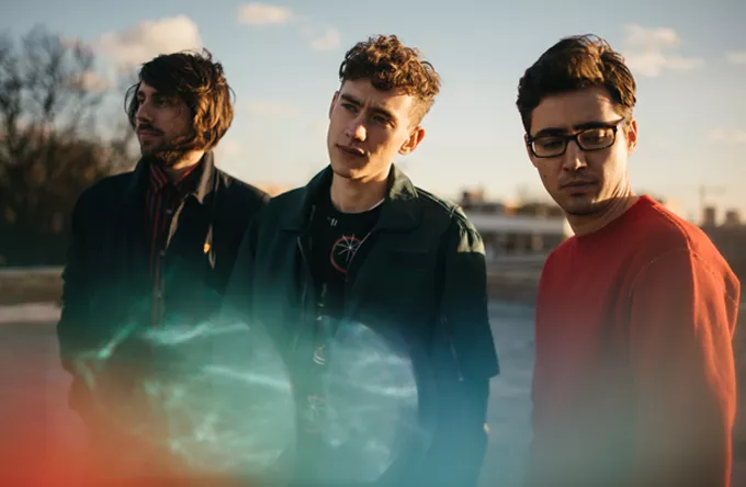 Fremadstormende Years & Years til Danmark