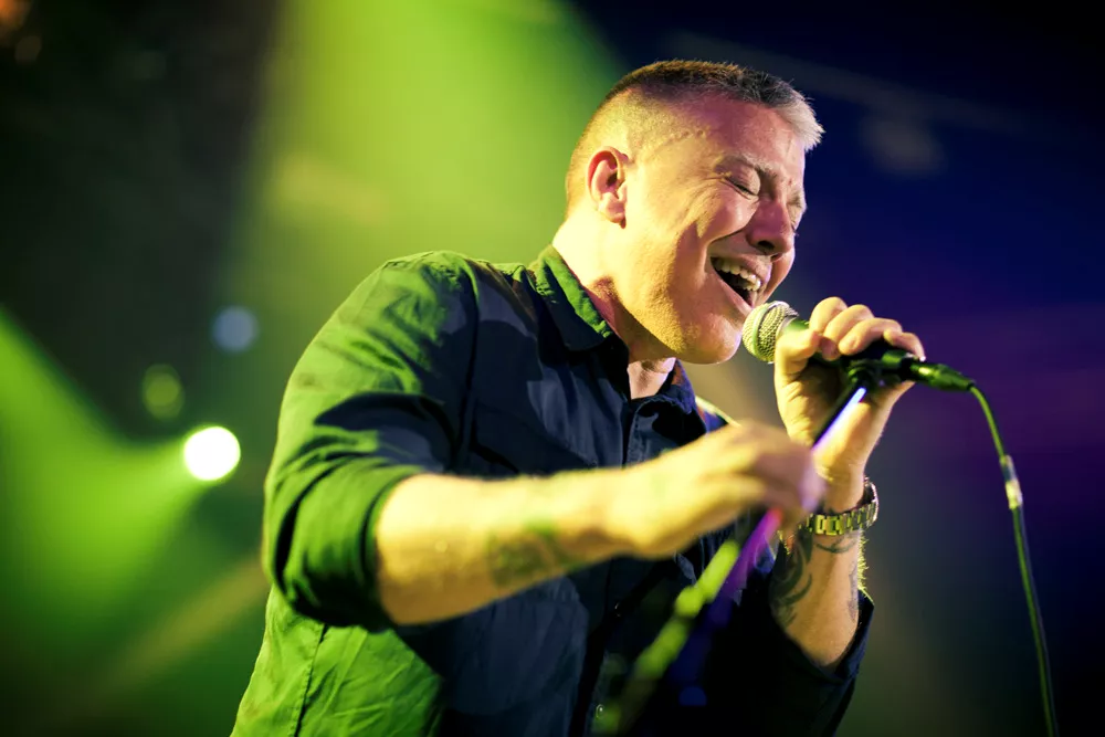 The Sandmen på vej med nyt album og turné