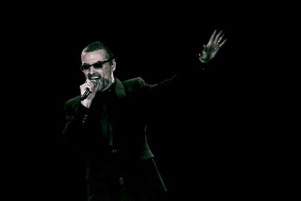 Hør George Michaels første posthume single