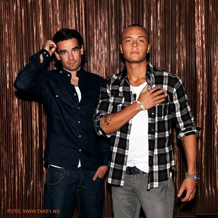 MTV-pris til Erik & Kriss