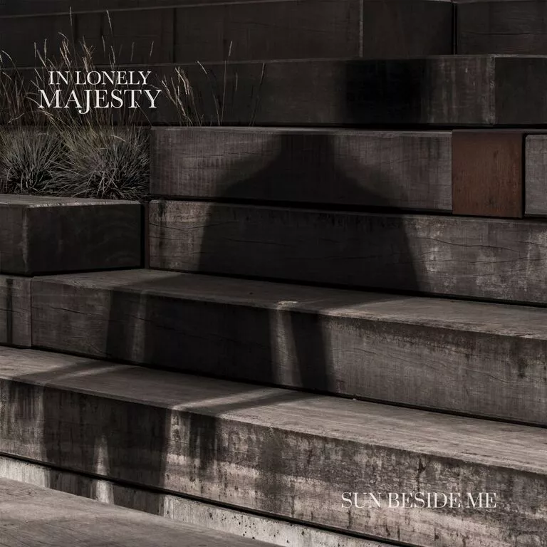 Sun Beside Me - In Lonely Majesty