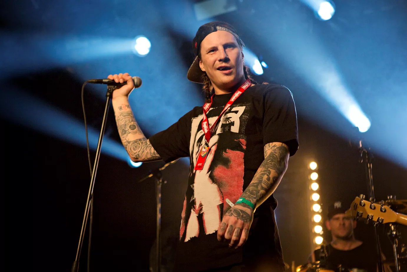 OnklP og De Fjerne Slektningene: WiMP-teltet, by:Larm