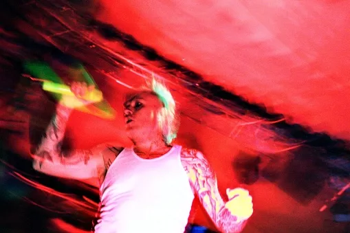 The Prodigy : Orange Scene, Roskilde Festival