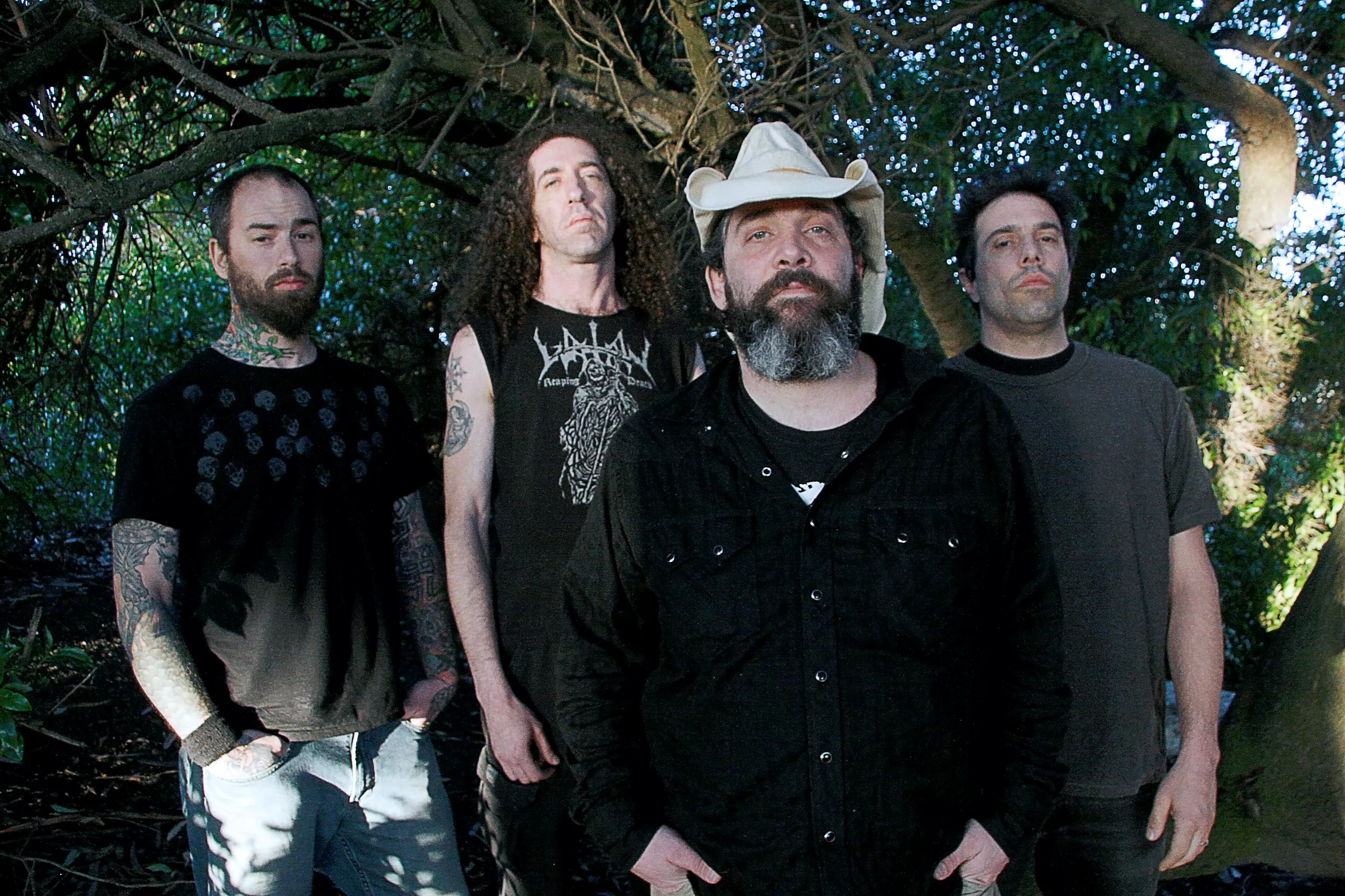 Brutal Truth til Copenhell