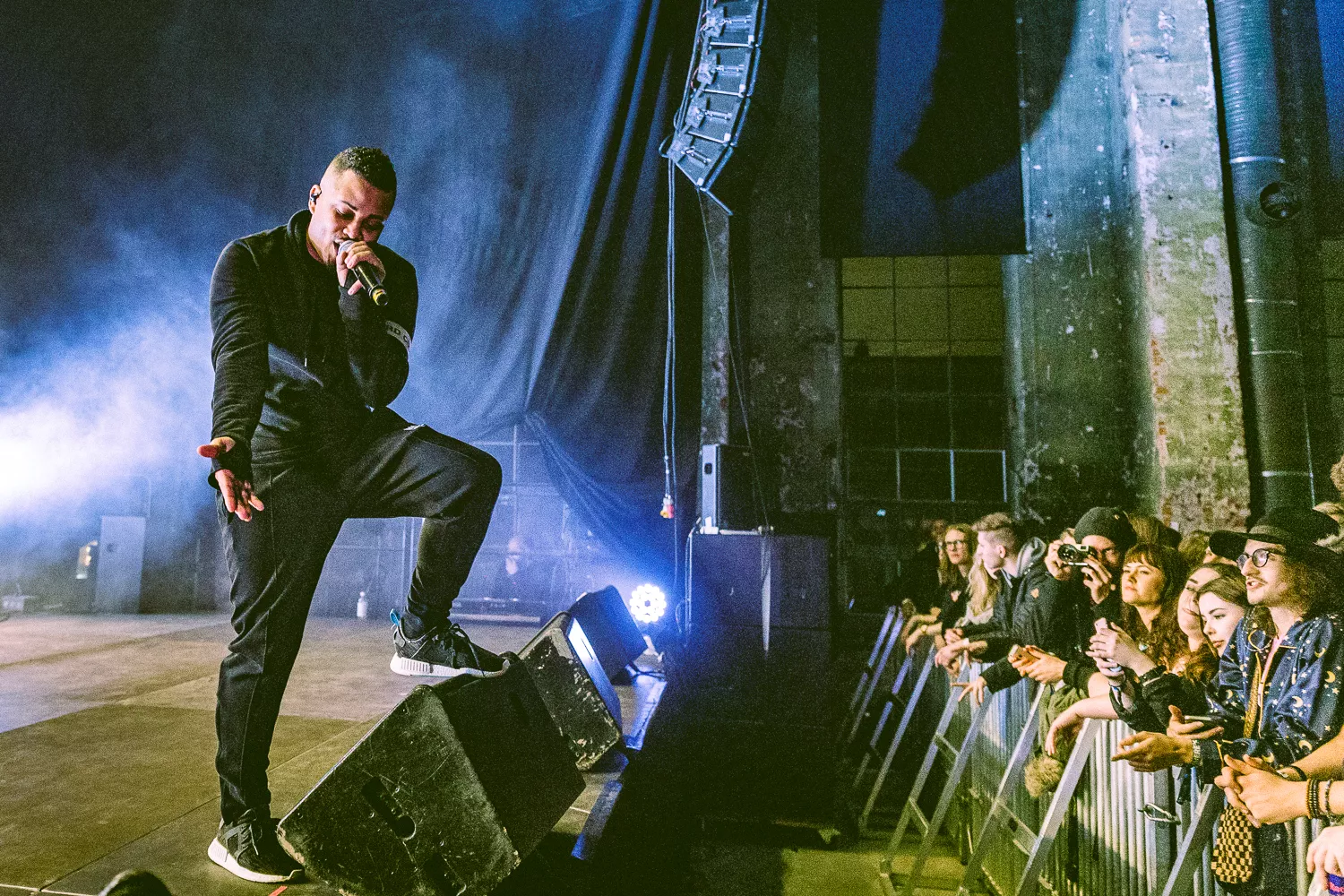 Intressant samarbete – hör Erik Lundins nya låt