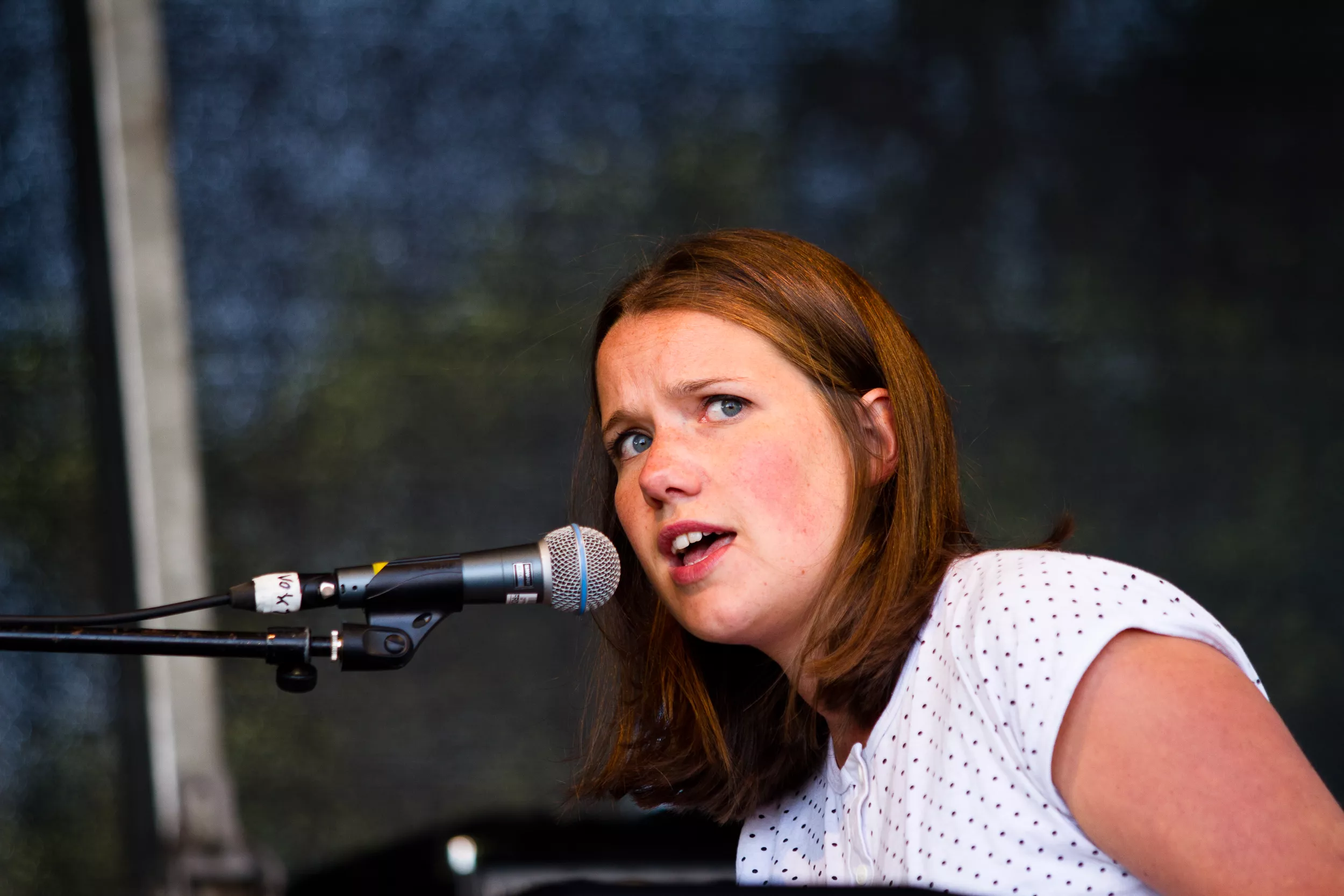 Kaja Gunnufsen: Tårnlunden, Slottsfjell Festival