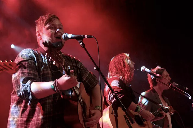 Purity Ring og Of Monsters And Men : Iceland Airwaves