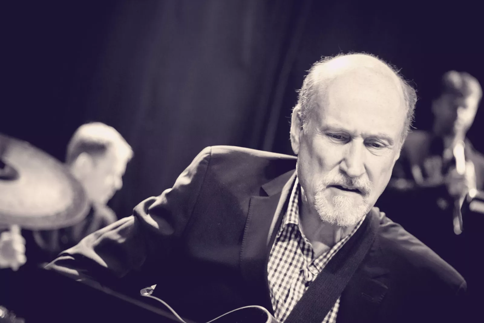 John Scofield og Klüvers Big Band : Atlas, Aarhus 