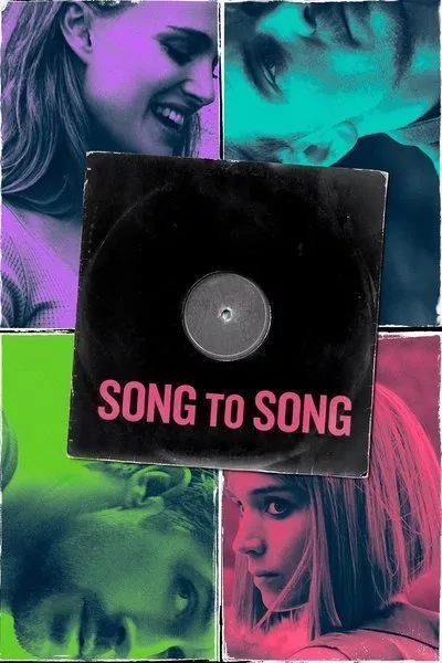 Song To Song - Terrence Malick