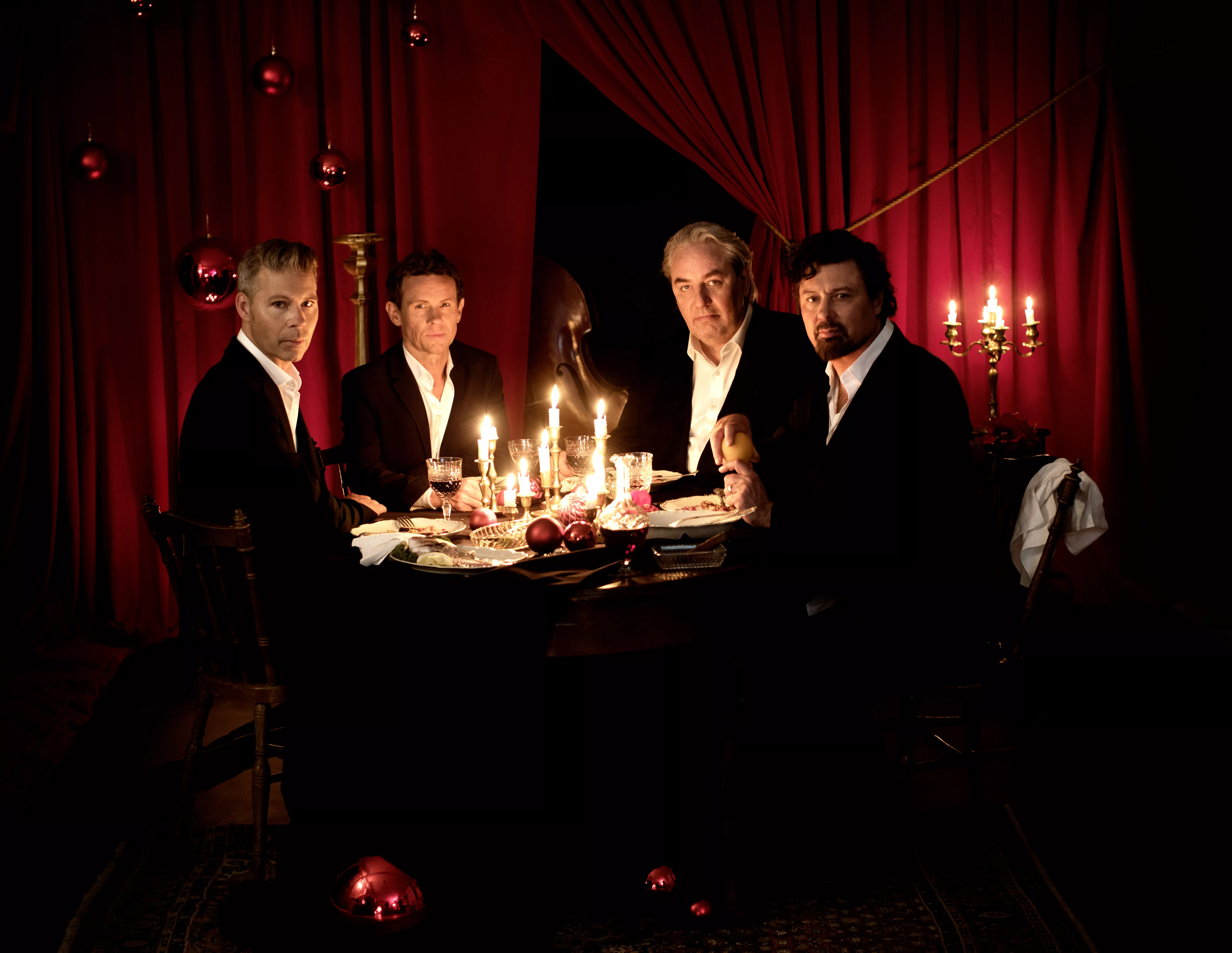 Stilfuld hyggejazz i højtidens tone