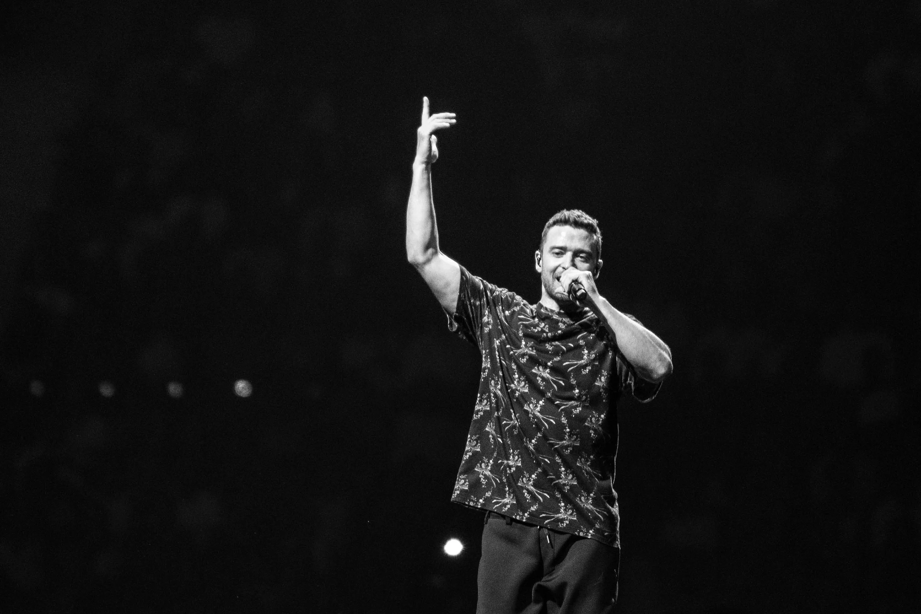 Så bra var Justin Timberlakes konsert i Sverige