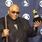 Solomon Burke-koncert aflyses