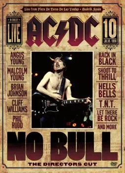 No Bull – Director’s Cut - AC/DC