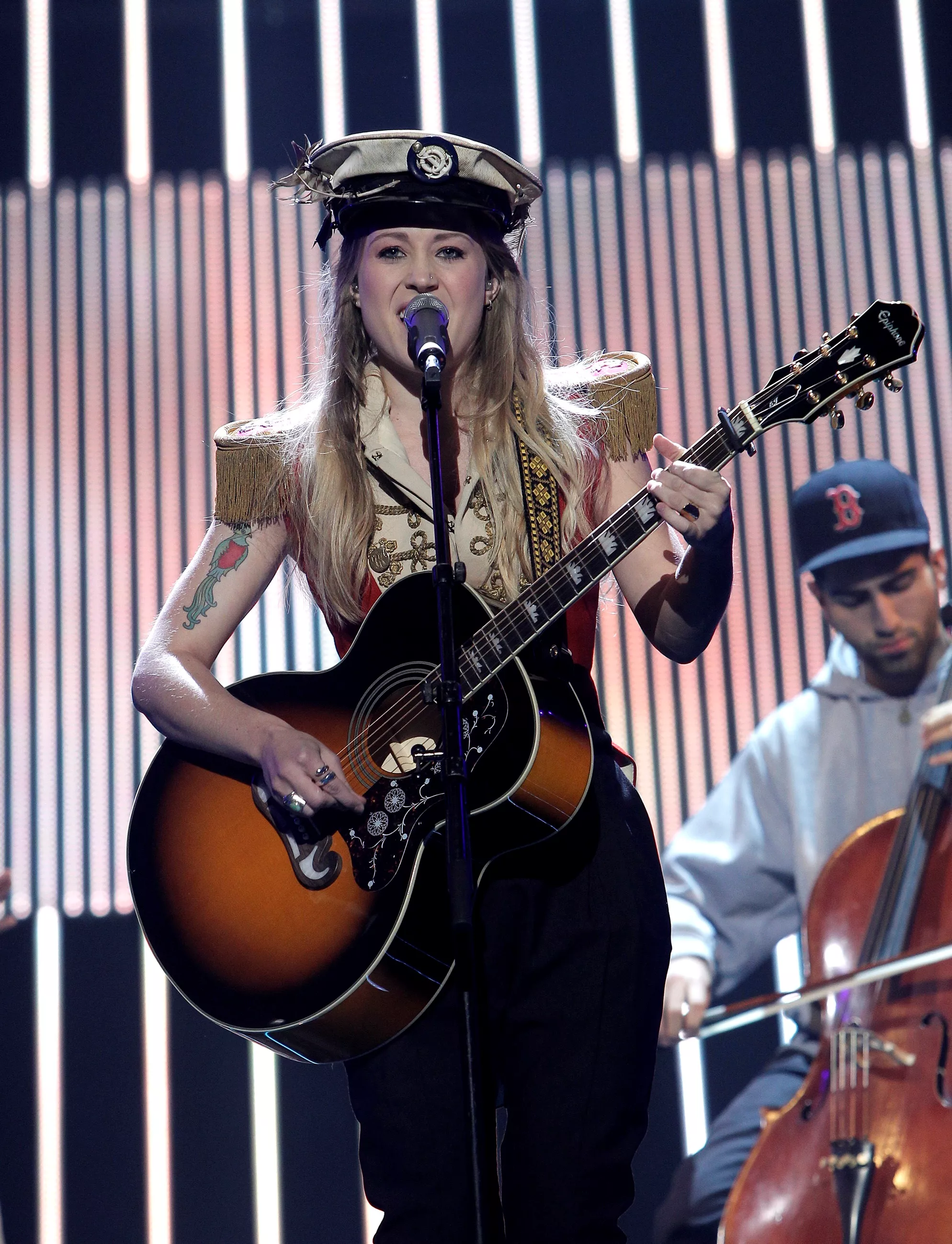 Soluna Samay vandt Melodi Grand Prix