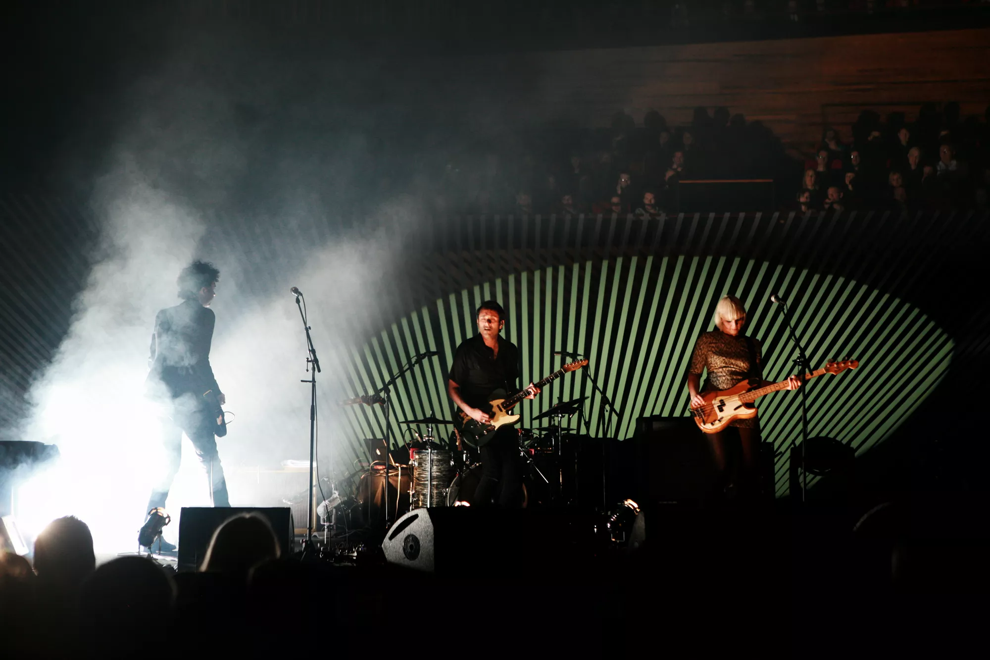 The Raveonettes: Koncertsalen, DR Byen, København