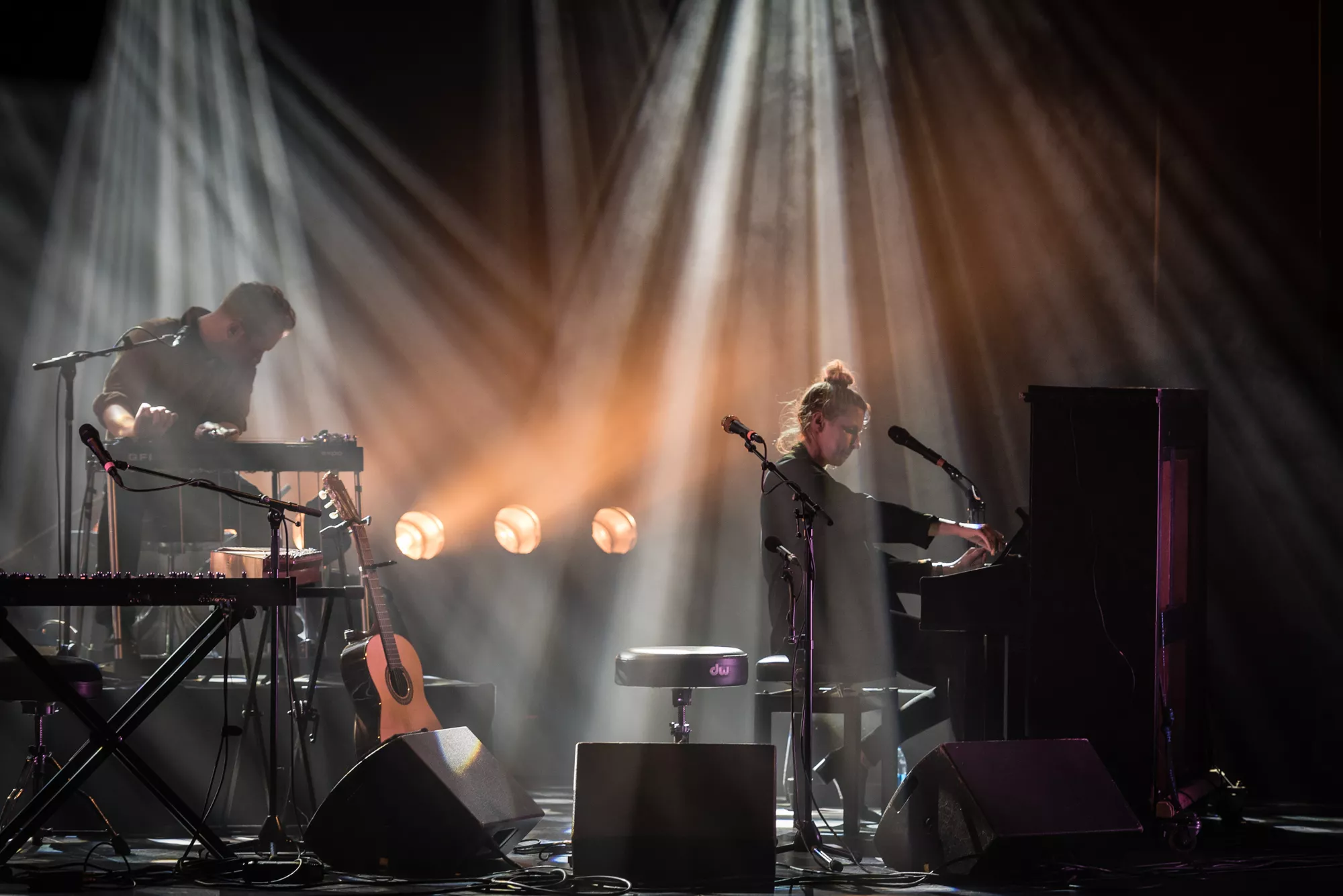 Susanne Sundfør annonserer stor norgesturné
