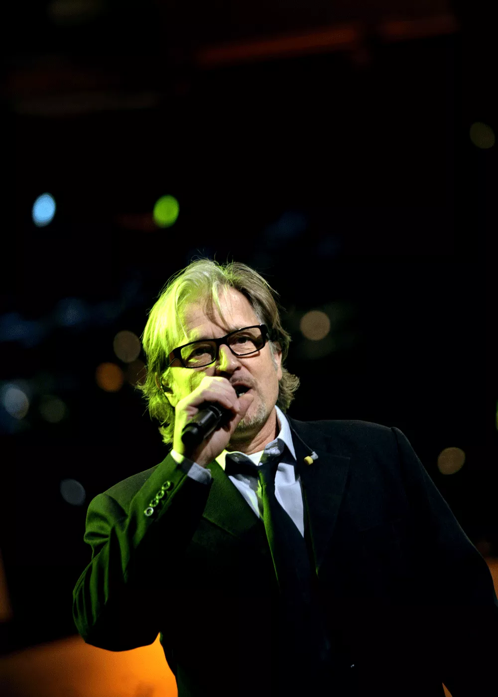 Lars H.U.G. & The Lookalikes: DFDS Rockcruise