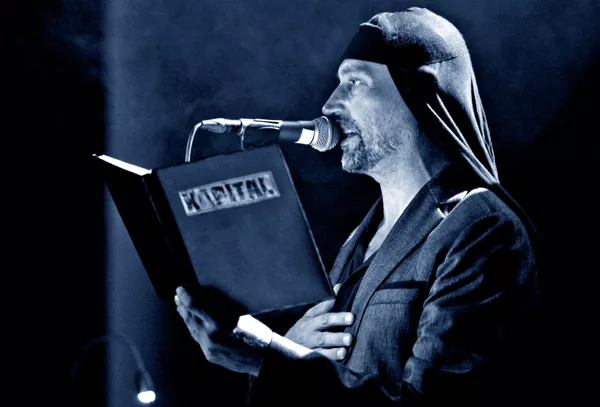Laibach: Vi er på en mission, der aldrig slutter